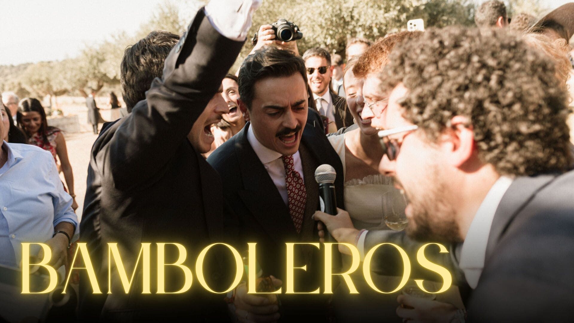 Miniatura del video: Actuación de Bamboleros en Los perrostratos